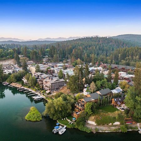The Inn Bigfork Bay Esterno foto