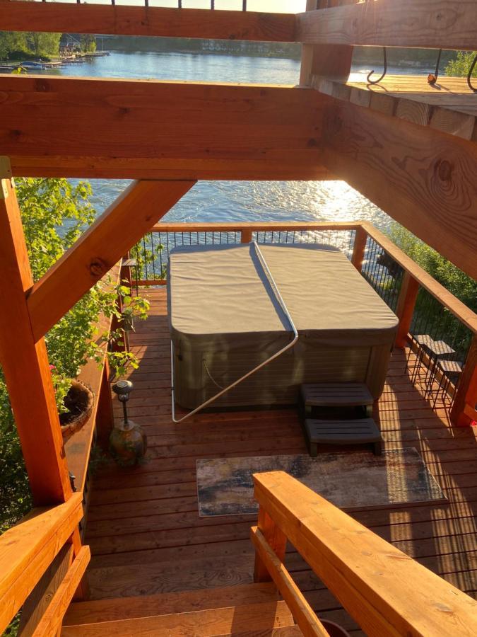 The Inn Bigfork Bay Esterno foto