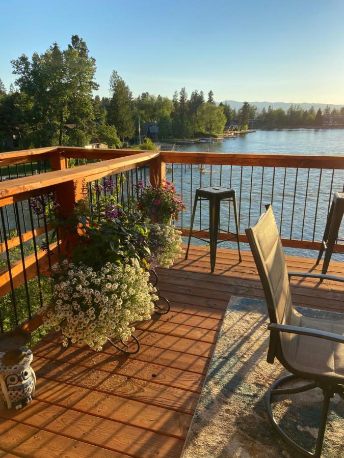 The Inn Bigfork Bay Esterno foto