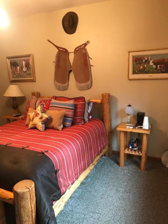 The Inn Bigfork Bay Esterno foto