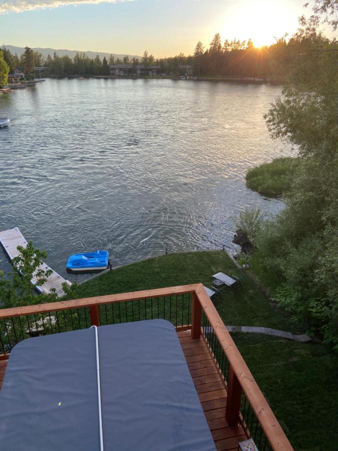 The Inn Bigfork Bay Esterno foto