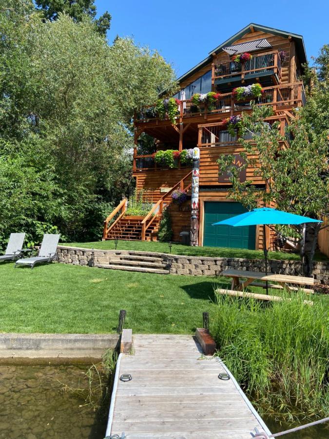The Inn Bigfork Bay Esterno foto
