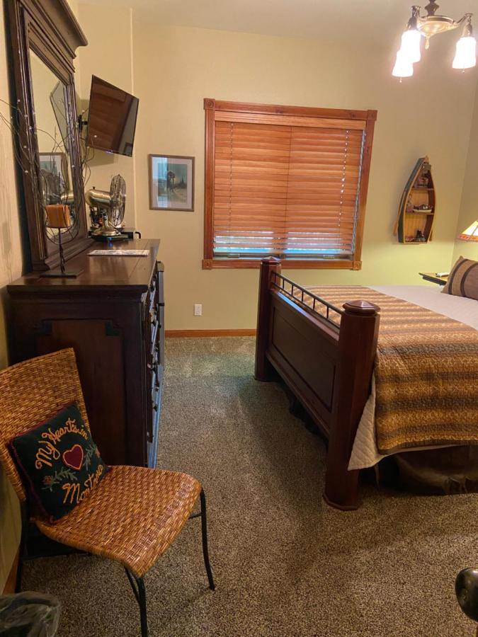 The Inn Bigfork Bay Esterno foto