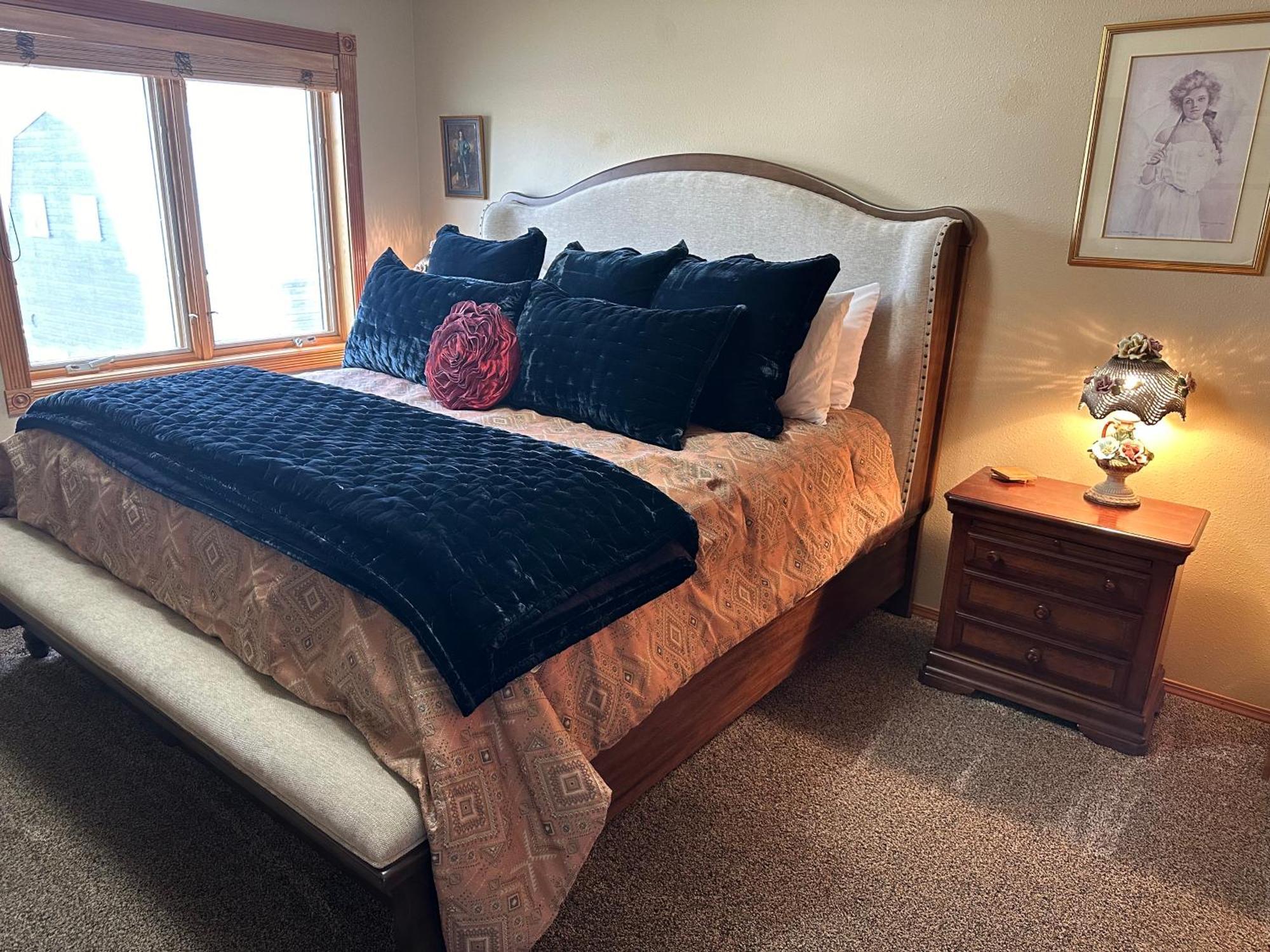 The Inn Bigfork Bay Esterno foto