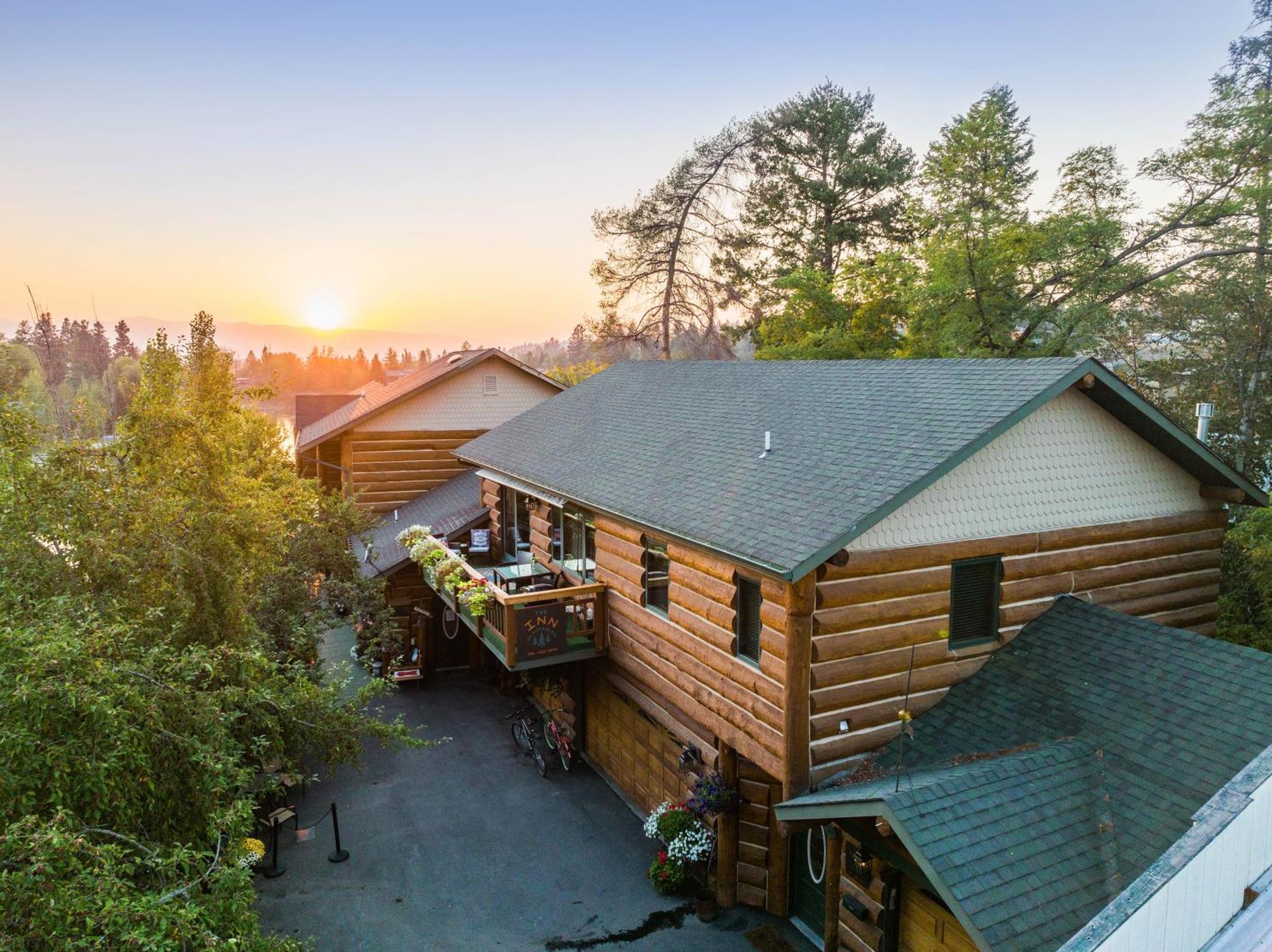 The Inn Bigfork Bay Esterno foto