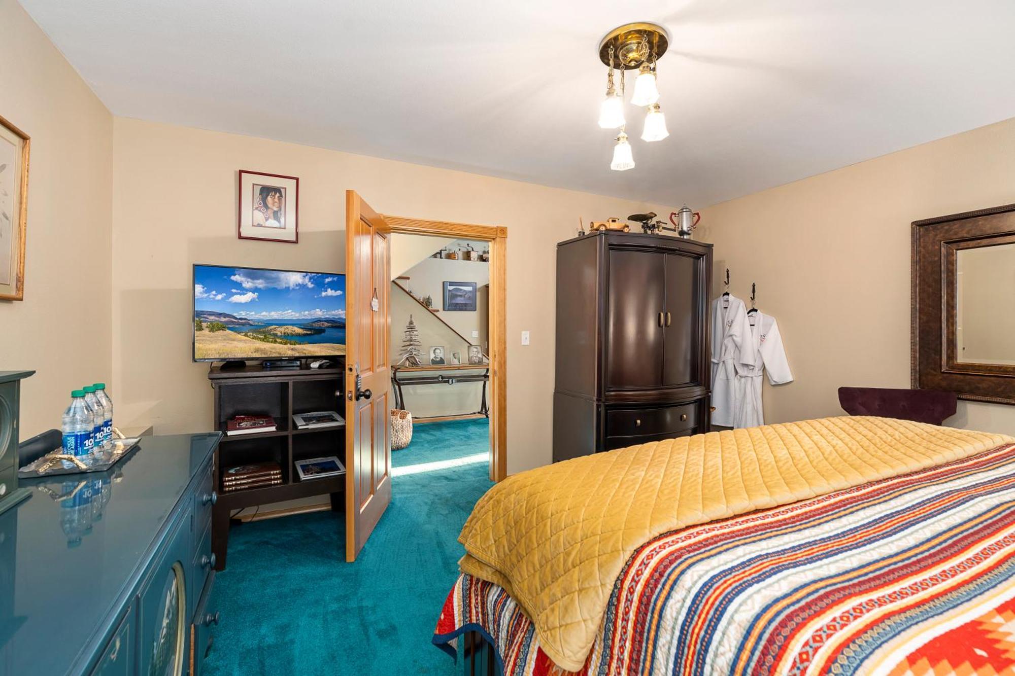 The Inn Bigfork Bay Esterno foto