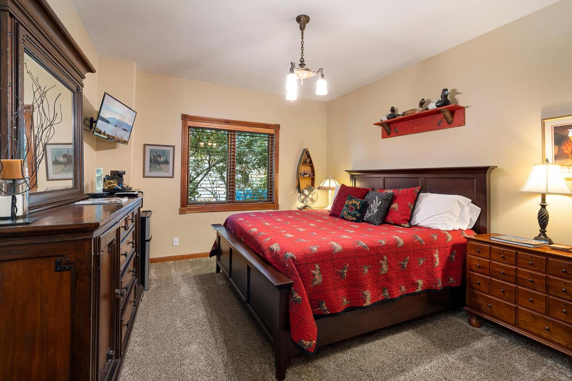 The Inn Bigfork Bay Esterno foto