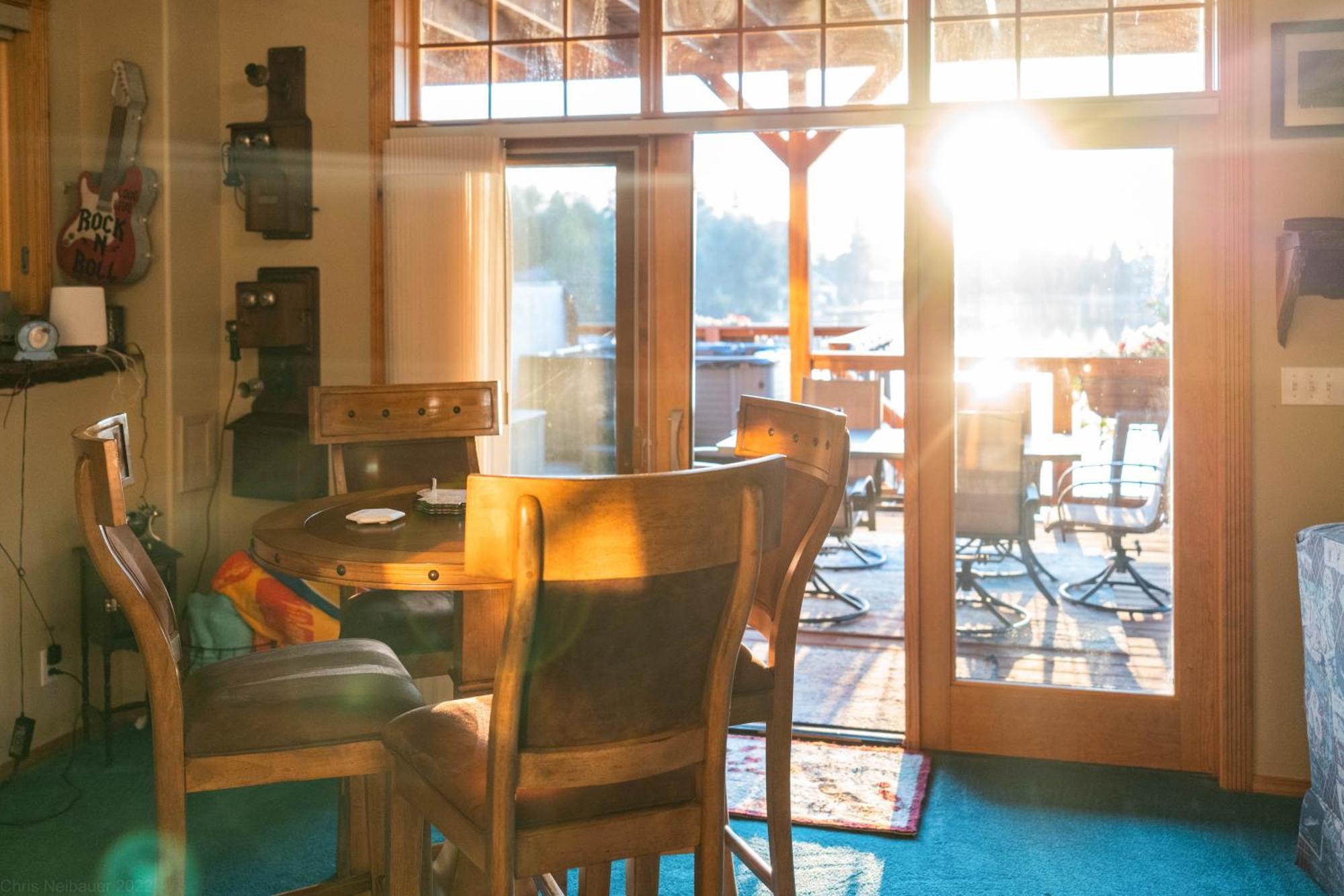 The Inn Bigfork Bay Esterno foto