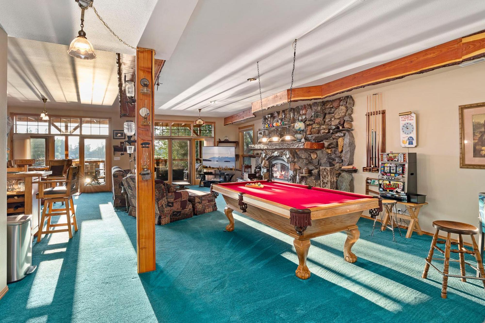 The Inn Bigfork Bay Esterno foto