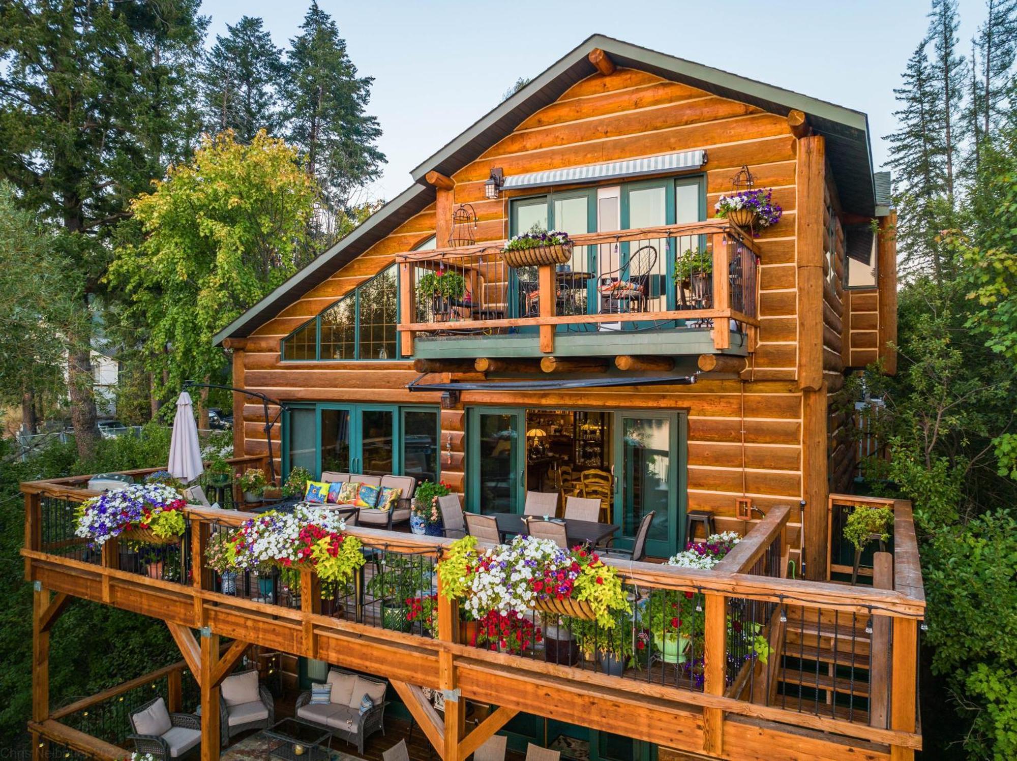 The Inn Bigfork Bay Esterno foto