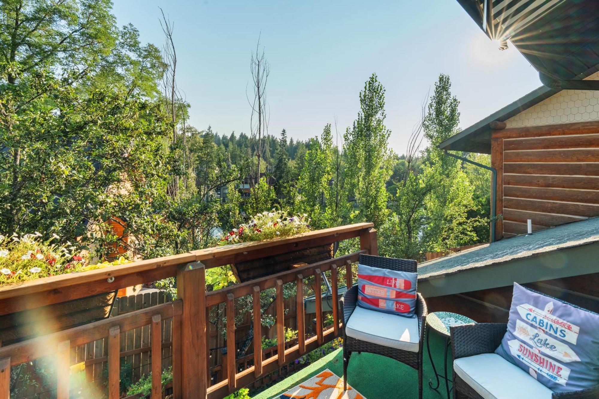 The Inn Bigfork Bay Esterno foto