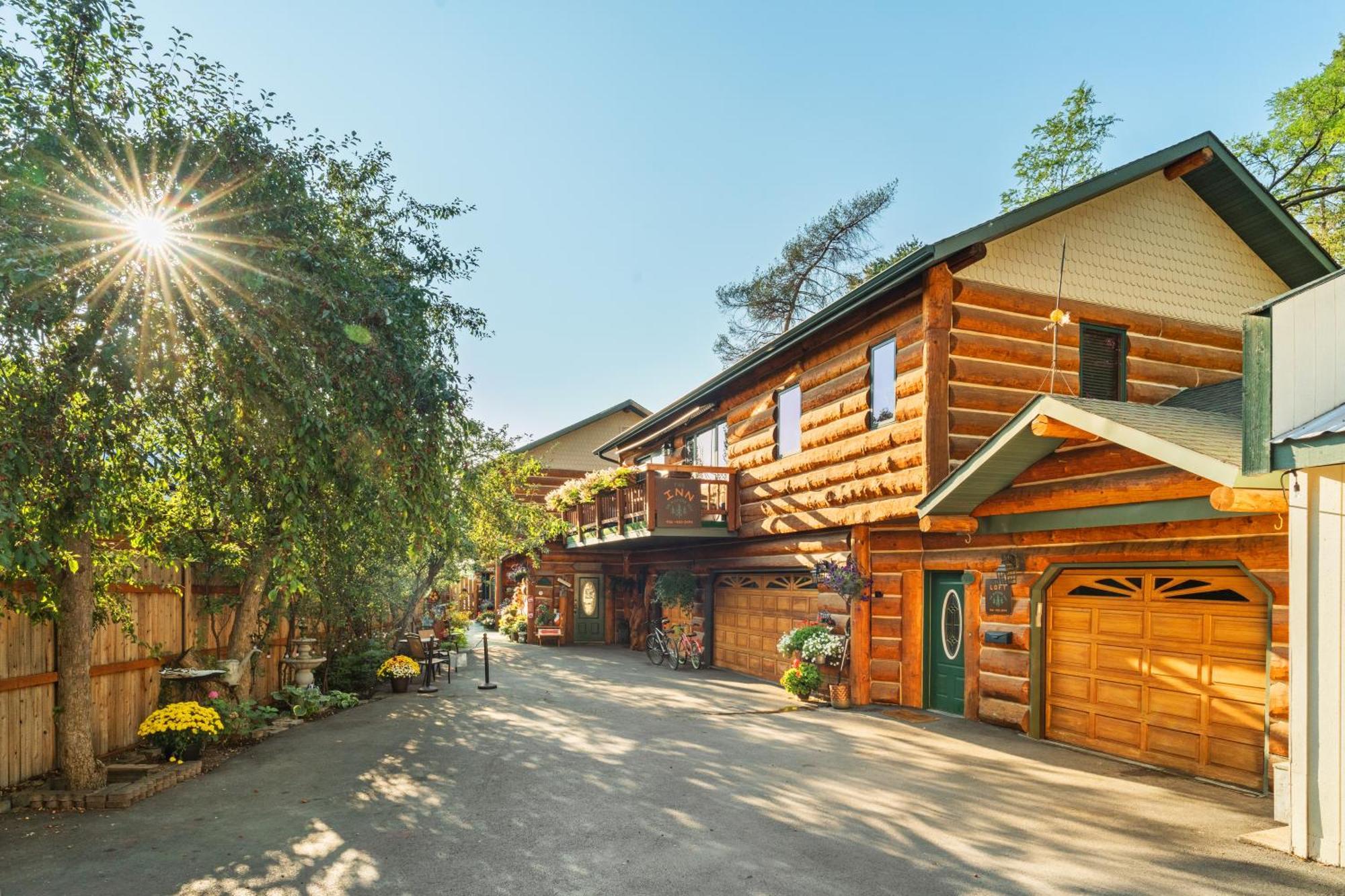 The Inn Bigfork Bay Esterno foto